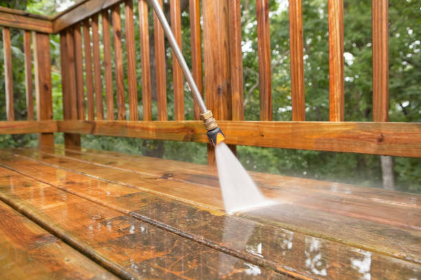 Best Deck Pressure Washing  in Romeo, MI