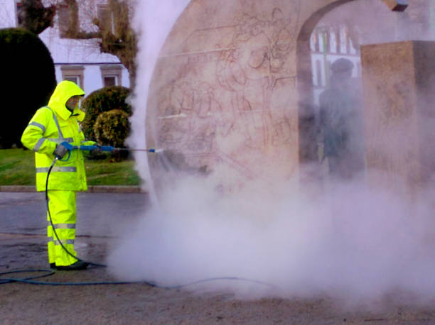 Best Garage Pressure Washing  in Romeo, MI