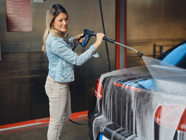 Best Garage Pressure Washing  in Romeo, MI