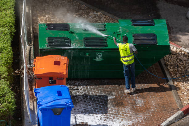 Why Choose Our Certified Pressure Washing Experts for Your Project Needs in Romeo, MI?